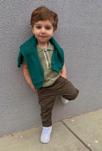 Foto 9 - Modelo Oliver S.