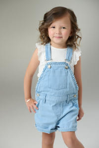 Foto 1 - Modelo Heloisa M. Hsiao