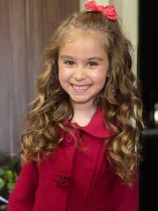 Foto 1 - Modelo Ana Clara da Silva