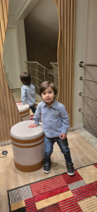 Foto 1 - Modelo Davi dos Santos S.