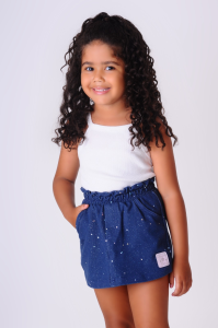 Foto 2 - Modelo Olívia F.