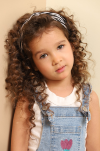 Foto 1 - Modelo Charlotte Louise