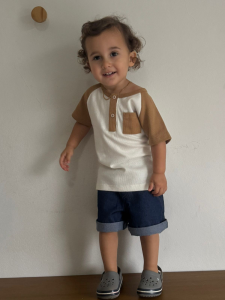 Foto 7 - Modelo Lucca G. Bertoldo