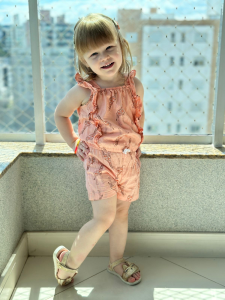 Foto 9 - Modelo Isabella R. Cordeiro