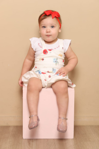 Foto 1 - Modelo Olívia de Oliveira G.