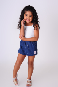 Foto 5 - Modelo Olívia F.