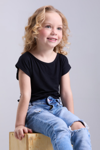 Foto 5 - Modelo Alícia Vicktória