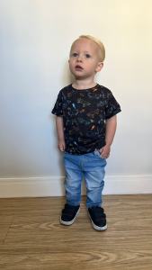 Foto 2 - Modelo Levi Heinzen