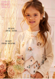 Foto 1 - Modelo Yasmin Sotil W.