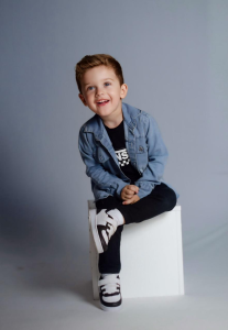 Foto 1 - Modelo João Guilherme N.W