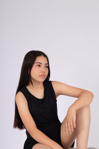 Foto 2 - Modelo Luiza Vitória