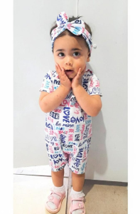 Foto 9 - Modelo Khlloe Soares