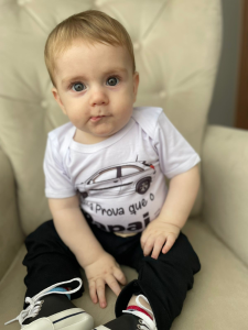 Foto 1 - Modelo Estevão Lucca