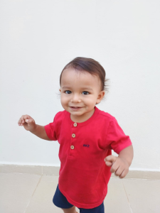 Foto 3 - Modelo Levi E. dos Santos