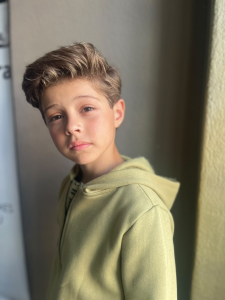 Foto 5 - Modelo Benjamim Lucas