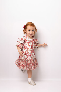 Foto 3 - Modelo Luiza C. Ramos