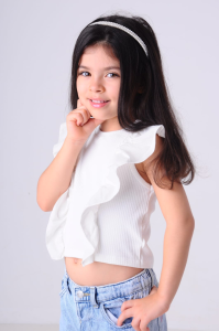 Foto 1 - Modelo Sarah  Barão