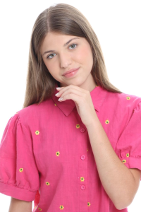 Foto 10 - Modelo Julia Gonçalves