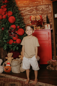 Foto 1 - Modelo Derek Valentim