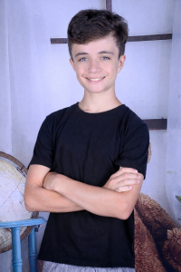 Foto 1 - Modelo Kauan  Henrique