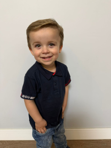 Foto 1 - Modelo Daniel Olmar B.