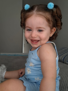 Foto 1 - Modelo Heloisa da Luz Z.