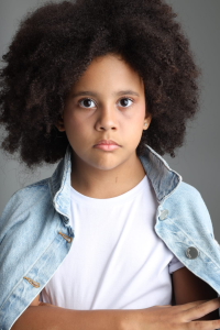 Foto 1 - Modelo Mariah  dos Santos