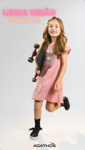 Foto 2 - Modelo Zoe Simão