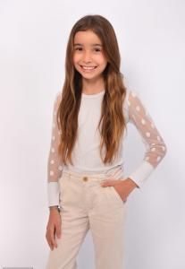 Foto 2 - Modelo Mariana Severgnini