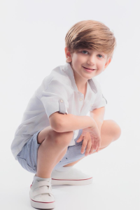 Foto 5 - Modelo Davi B.