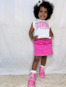 Foto 3 - Modelo Rihanna