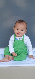 Foto 5 - Modelo Levi E. dos Santos