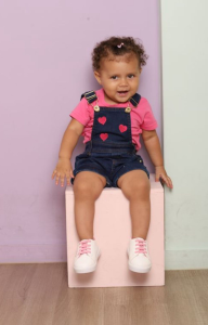 Foto 2 - Modelo Izabella Samartins