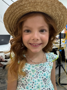 Foto 1 - Modelo Luísa Margotti