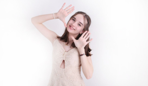 Foto 1 - Modelo Amanda S. Bernardes