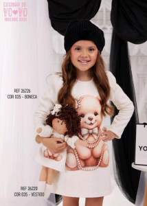 Foto 4 - Modelo Yasmin Sotil W.