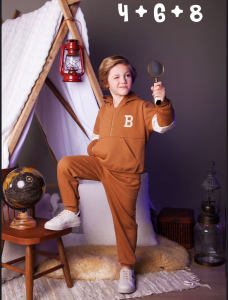 Foto 2 - Modelo Theo Simão