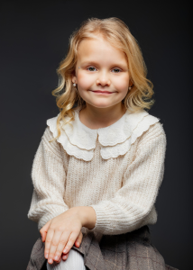 Foto 2 - Modelo Valentina W. Roepke