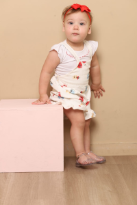 Foto 8 - Modelo Olívia de Oliveira G.