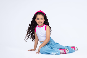 Foto 2 - Modelo Maria Vitória Araujo