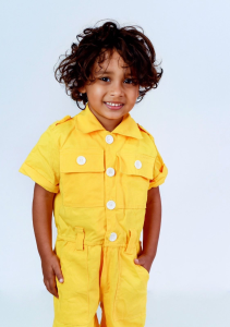 Foto 5 - Modelo Enzo Gabriel S.