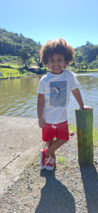 Foto 1 - Modelo Isaac Roberto