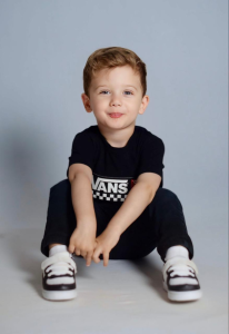 Foto 2 - Modelo João Guilherme N.W