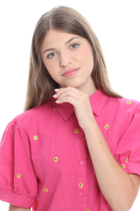 Foto 8 - Modelo Julia Gonçalves