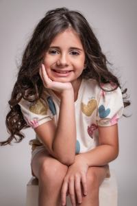 Foto 1 - Modelo Maria Alice S.