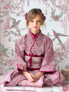 Foto 2 - Modelo Chloé Ramos