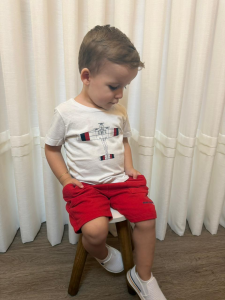 Foto 2 - Modelo Daniel Olmar B.