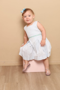 Foto 2 - Modelo Olívia de Oliveira G.