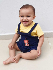 Foto 10 - Modelo Levi E. dos Santos