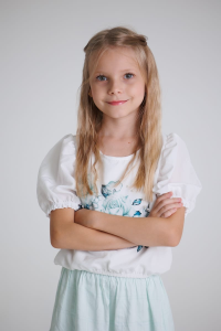 Foto 1 - Modelo Amabile Hennings